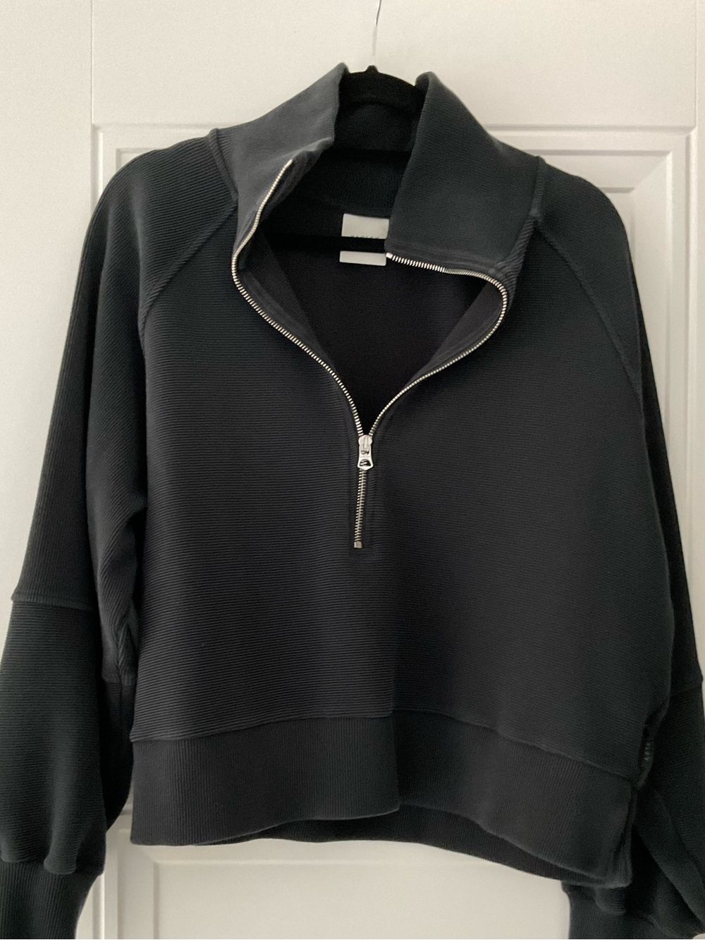 Varley Women’s Milano Half Zip Sweat XL